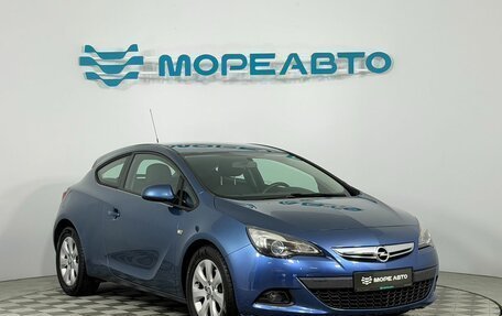 Opel Astra J, 2014 год, 865 000 рублей, 3 фотография