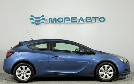 Opel Astra J, 2014 год, 865 000 рублей, 4 фотография