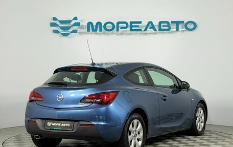 Opel Astra J, 2014 год, 865 000 рублей, 5 фотография