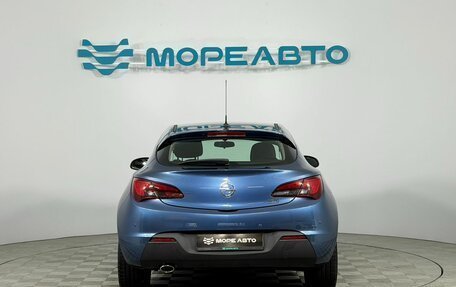 Opel Astra J, 2014 год, 865 000 рублей, 6 фотография