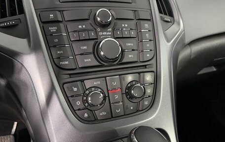 Opel Astra J, 2014 год, 865 000 рублей, 13 фотография