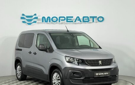 Peugeot Rifter I, 2020 год, 1 720 000 рублей, 3 фотография
