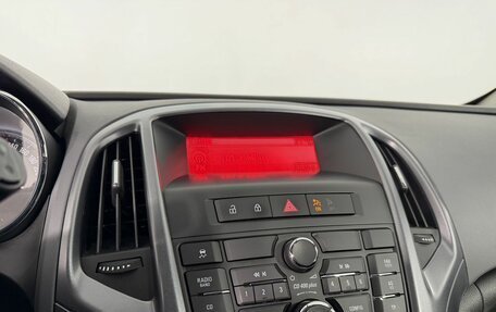 Opel Astra J, 2014 год, 865 000 рублей, 12 фотография