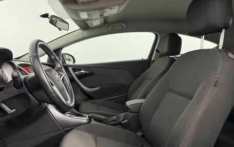 Opel Astra J, 2014 год, 865 000 рублей, 9 фотография