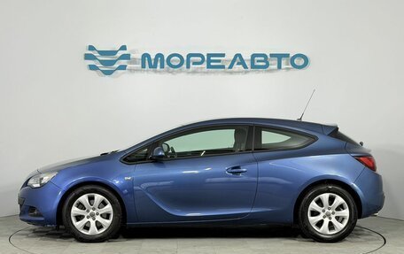 Opel Astra J, 2014 год, 865 000 рублей, 8 фотография