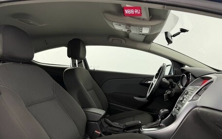Opel Astra J, 2014 год, 865 000 рублей, 16 фотография