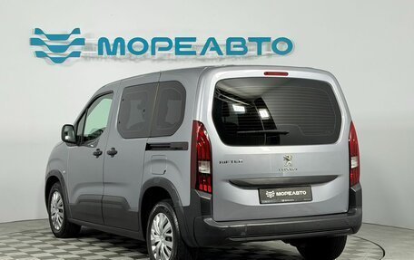 Peugeot Rifter I, 2020 год, 1 720 000 рублей, 7 фотография