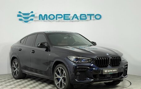 BMW X6, 2022 год, 8 900 000 рублей, 3 фотография