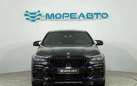 BMW X6, 2022 год, 8 900 000 рублей, 2 фотография