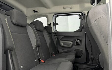 Peugeot Rifter I, 2020 год, 1 720 000 рублей, 14 фотография