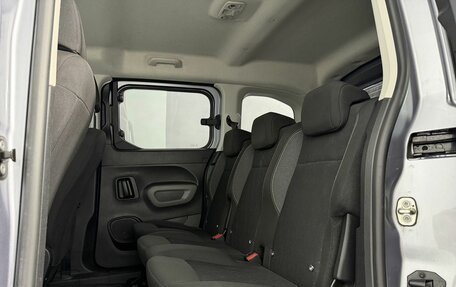 Peugeot Rifter I, 2020 год, 1 720 000 рублей, 13 фотография