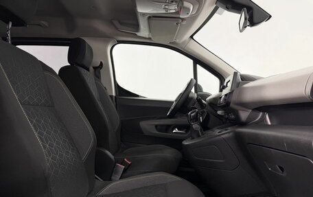 Peugeot Rifter I, 2020 год, 1 720 000 рублей, 15 фотография