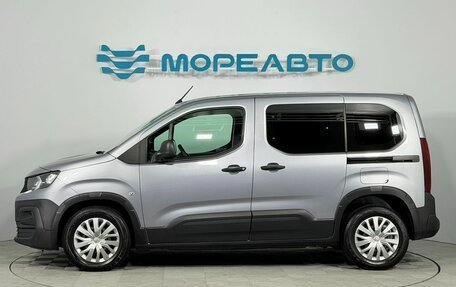 Peugeot Rifter I, 2020 год, 1 720 000 рублей, 8 фотография