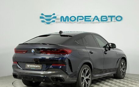 BMW X6, 2022 год, 8 900 000 рублей, 5 фотография