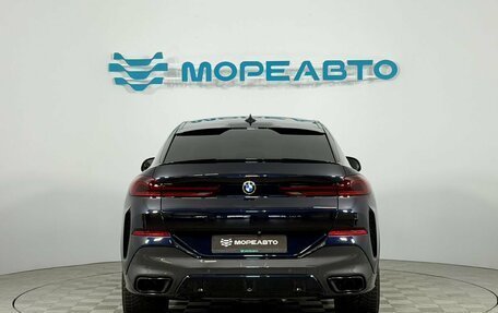 BMW X6, 2022 год, 8 900 000 рублей, 6 фотография