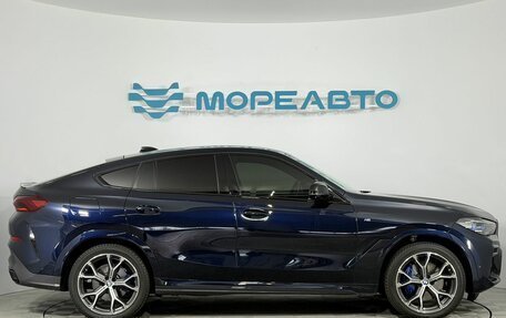 BMW X6, 2022 год, 8 900 000 рублей, 4 фотография