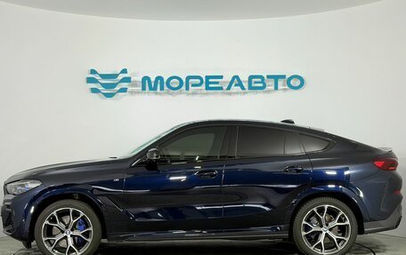 BMW X6, 2022 год, 8 900 000 рублей, 8 фотография