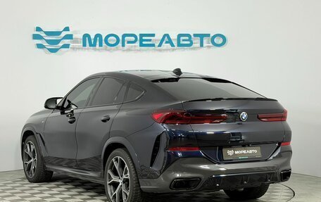 BMW X6, 2022 год, 8 900 000 рублей, 7 фотография