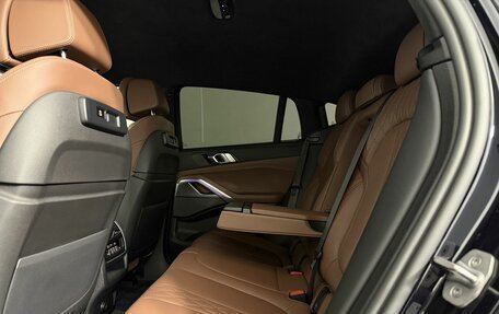 BMW X6, 2022 год, 8 900 000 рублей, 25 фотография