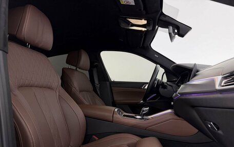 BMW X6, 2022 год, 8 900 000 рублей, 29 фотография