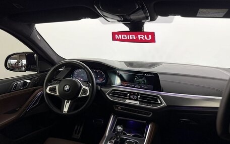 BMW X6, 2022 год, 8 900 000 рублей, 32 фотография
