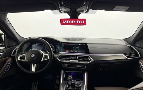 BMW X6, 2022 год, 8 900 000 рублей, 31 фотография