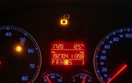 Volkswagen Jetta VI, 2009 год, 800 000 рублей, 5 фотография