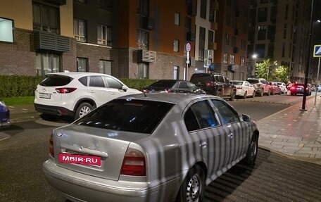 Skoda Octavia IV, 1998 год, 220 000 рублей, 4 фотография