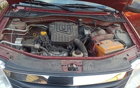 Renault Logan I, 2012 год, 380 000 рублей, 6 фотография
