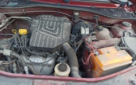 Renault Logan I, 2012 год, 380 000 рублей, 12 фотография