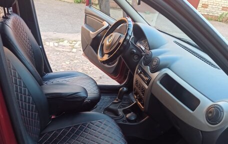 Renault Logan I, 2012 год, 380 000 рублей, 15 фотография