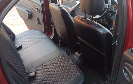 Renault Logan I, 2012 год, 380 000 рублей, 17 фотография