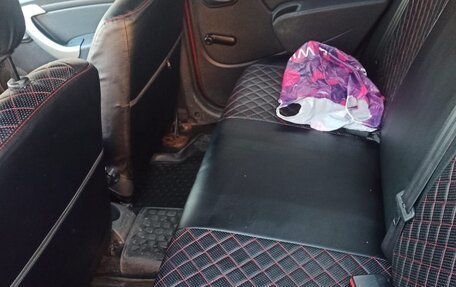 Renault Logan I, 2012 год, 380 000 рублей, 19 фотография