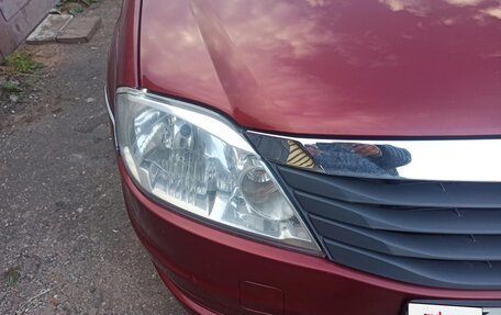 Renault Logan I, 2012 год, 380 000 рублей, 21 фотография
