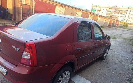 Renault Logan I, 2012 год, 380 000 рублей, 26 фотография