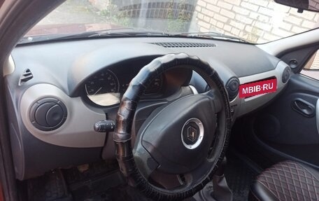 Renault Logan I, 2012 год, 380 000 рублей, 22 фотография