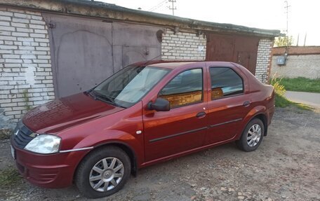 Renault Logan I, 2012 год, 380 000 рублей, 31 фотография