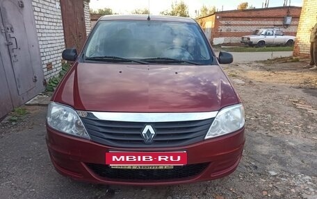Renault Logan I, 2012 год, 380 000 рублей, 32 фотография