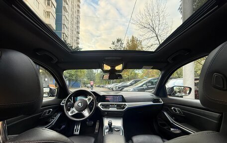 BMW 3 серия, 2019 год, 3 270 000 рублей, 5 фотография
