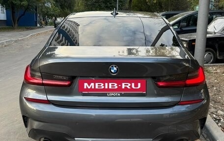 BMW 3 серия, 2019 год, 3 270 000 рублей, 2 фотография