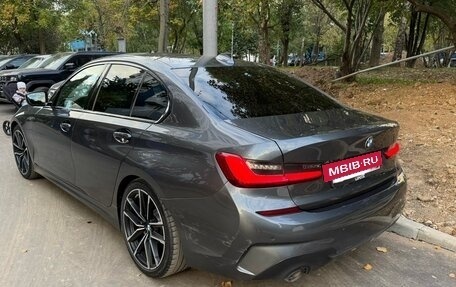 BMW 3 серия, 2019 год, 3 270 000 рублей, 15 фотография