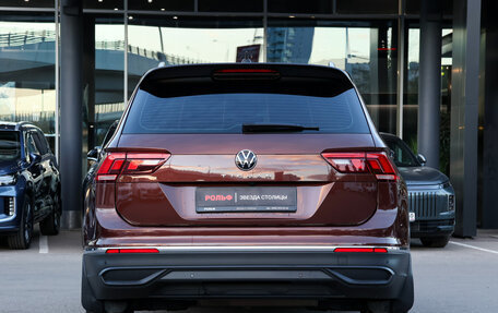 Volkswagen Tiguan II, 2021 год, 2 230 000 рублей, 6 фотография