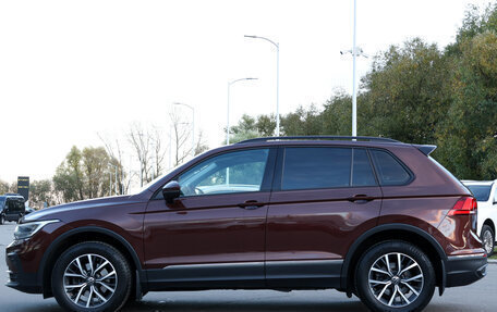 Volkswagen Tiguan II, 2021 год, 2 230 000 рублей, 8 фотография