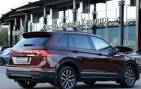 Volkswagen Tiguan II, 2021 год, 2 230 000 рублей, 5 фотография