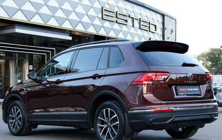 Volkswagen Tiguan II, 2021 год, 2 230 000 рублей, 7 фотография