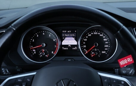 Volkswagen Tiguan II, 2021 год, 2 230 000 рублей, 11 фотография