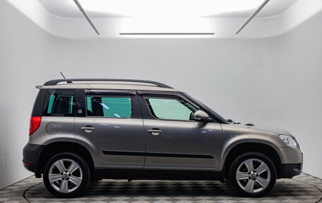 Skoda Yeti I рестайлинг, 2012 год, 720 000 рублей, 4 фотография