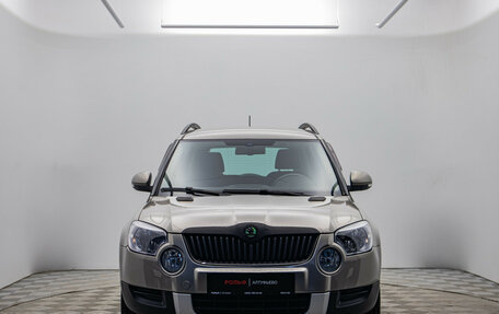 Skoda Yeti I рестайлинг, 2012 год, 720 000 рублей, 2 фотография