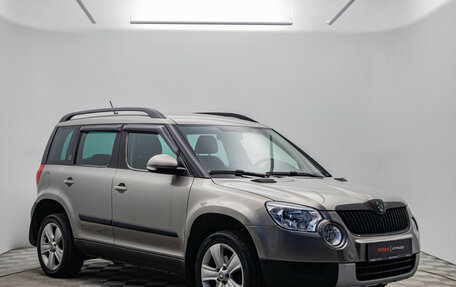Skoda Yeti I рестайлинг, 2012 год, 720 000 рублей, 3 фотография