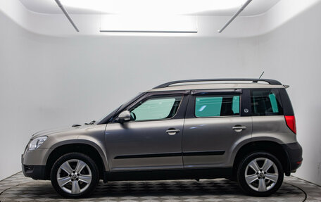 Skoda Yeti I рестайлинг, 2012 год, 720 000 рублей, 8 фотография